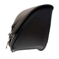 SPAAN Alforjas Klick-fix de piel Gadir 20l