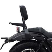 Respaldo con portaequipajes Cyclone RA125