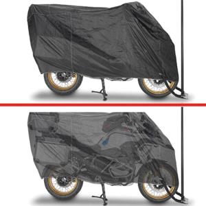 Funda cubre moto impermeable Talla XL marca Givi