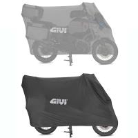 Funda moto marca Givi interior elástica