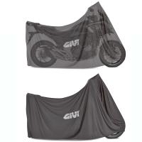 Funda moto marca Givi interior elástica