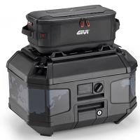 Portapaquetes superior Givi para maleta original Honda
