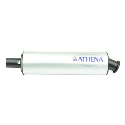 silenciador de aluminio ref s410090303001