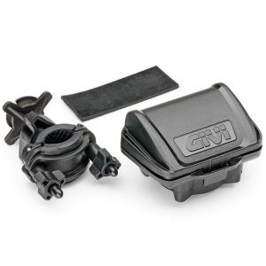 Soporte universal de pago de peaje Givi para moto