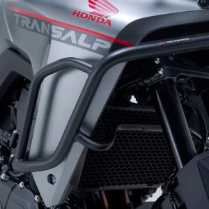 Defensa Honda Transalp 750 23- Swmotech