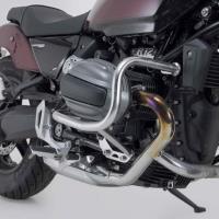 Defensas BMW R12 y R12 Ninet 23+ acero SWMotech