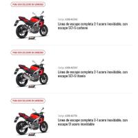 Escape SC Project Aprilia Tuono 457 25-