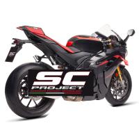 Escape SC Project Aprilia Tuono V4 / Factory 2025-
