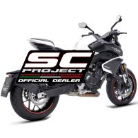 Escape SC Project CF MOTO 800NK 2023+