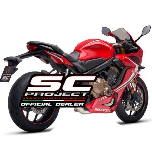 Escape SC Project CBR650R 19-20