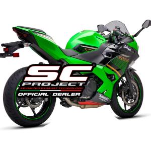 Escape SC Project Ninja 400 19-20