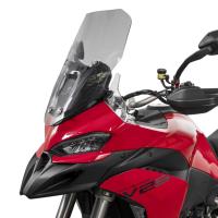 Cupula alta Ducati Multistrada V2 52cm Isotta