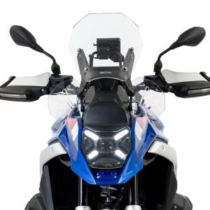 Parabrisas rally version con radar BMW R1300GS 2024-