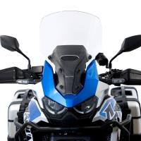 Cúpula Isotta Alta Honda Africa Twin CRF 2020-2023