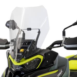 Parabrisas medio completo con juntas y tornillos Benelli TRK 702 2023-