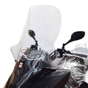 Parabrisas isotta para KYMCO xtown 125i-300i 16-