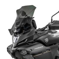 Cupula deportiva Yamaha Tracer 9 25- Isotta