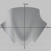 Parabrisas sport Isotta YAMAHA t-max 560 24-