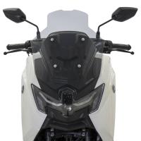 Cúpula Isotta Deportiva Yamaha N-Max 125 2025-