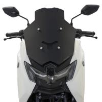 Cúpula Isotta Deportiva Yamaha N-Max 125 2025-