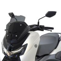 Cúpula Isotta Super Deportiva Yamaha N-Max 125 2025- 37cm