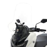 Cúpula Isotta Alta protección Yamaha N-Max 125 2025-