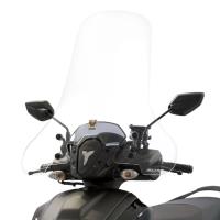 Cúpula Isotta Alta protección Yamaha Rayzr 125 24-