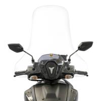 Cúpula Isotta Alta protección Yamaha Rayzr 125 24-