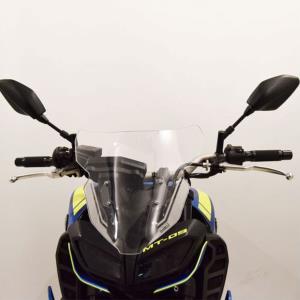 Parabrisas touring Yamaha MT09 2017-2022