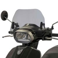 Cupula sport Isotta Sym Fugue 125 E5+ 25+ 255 mm