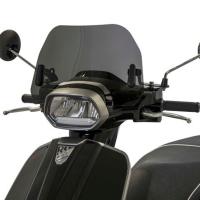 Cupula sport Isotta Sym Fugue 125 E5+ 25+ 255 mm