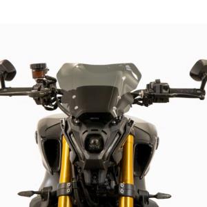 Parabrisas alto ahumado oscuro YAMAHA mt09sp 21-23