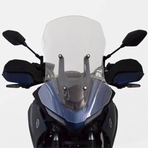 Parabrisas touring alta proteccion Yamaha Tracer 700 2020