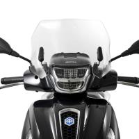 Cúpula Isotta Piaggio Medley 125-150 25+