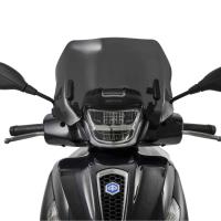 Cúpula Isotta Piaggio Medley 125-150 25+