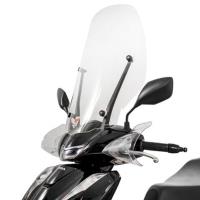 Parabrisas alto Honda SH 125i-150i-350 20+ 60cm