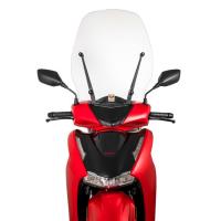 Parabrisas alto Honda SH 125i-150i-350 20+ 60cm