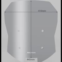 Parabrisas alto Motoguzzi Stelvio 2024- 44cm