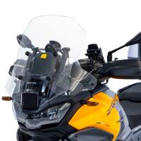Parabrisas alto Motoguzzi Stelvio 2024- 44cm