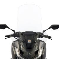 Parabrisas alto Isotta Voge SR3 Sfida 25+ 85cm