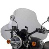 Cúpula Isotta Batwing ROYAL ENFIELD SUPER METEOR 650 2023-