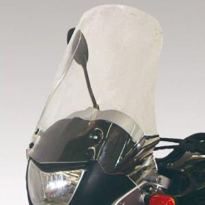 Parabrisas con guardamanos BMW f650gs 04-07