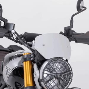 Cupula Triumph Scrambler 400 X 23+ SWMotech