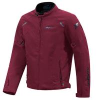 Chaqueta mujer SD-JR67 Piston burdeos