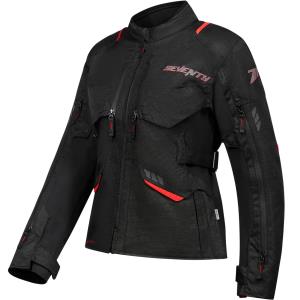 Chaqueta SD-JT67 Tanami Negro Rojo