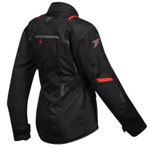 Chaqueta SD-JT67 Tanami Negro Rojo