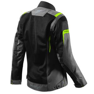 Chaqueta mujer SD-JT68 Sahara gris-fluor