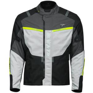 Chaqueta SD-JT83 Tonale negro-gris-fluor