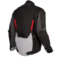 Chaqueta SD-JT83 Tonale negro gris rojo