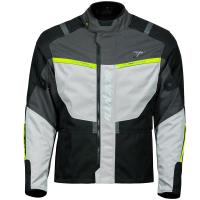 Chaqueta mujer SD-JT85 Tonale negro gris amarillo